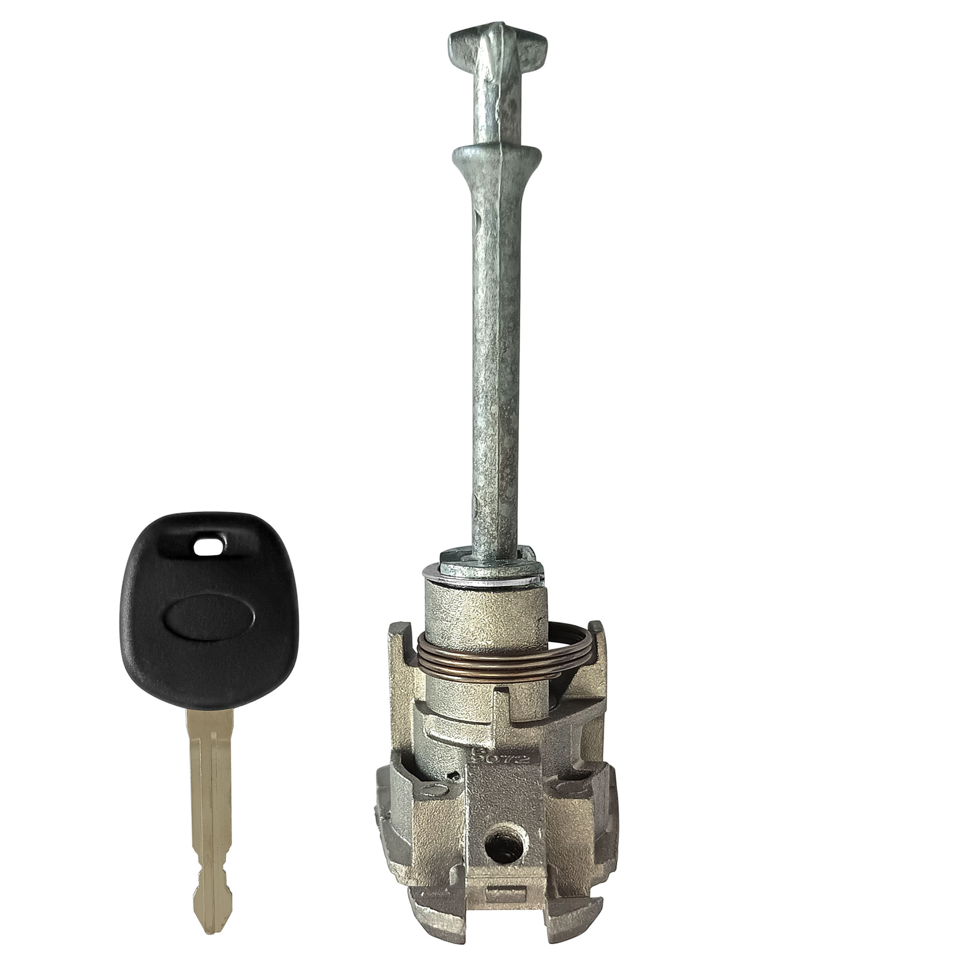Para piezas de automóviles de cilindro de cerradura de puerta de Toyota Highlander Longitud 102mm