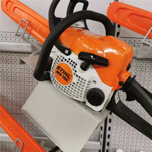 Lightweight Small STIHL Chainsaw Germany Imported Steele MS382 Logging Saw High Power Cutting Chain Saw