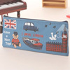 Cartoon cute pencil case, stationery for pencils for elementary school students, oxford cloth, wholesale