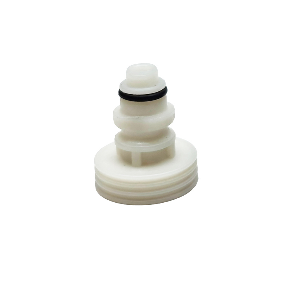 Adecuado para accesorios de vapor Karcher Kach, trapo, trapo, accesorios de vapor Karcher, cepillo redondo pequeño, cepillo de cobre
