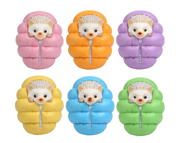 Hedgehog Figurine 6