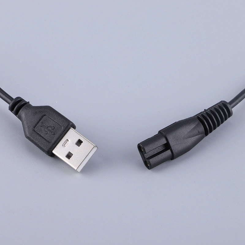 Оптовый USB-кабель с восемью символами хвоста USB8 - линия качественная стабильное качество