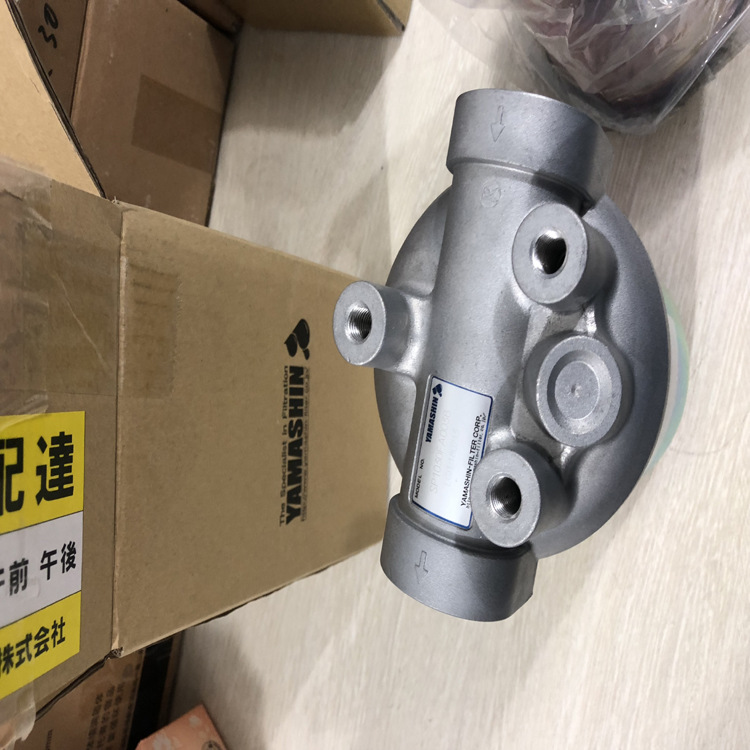 DTii-04-10-10日本yamashin滤芯山信过滤器 DT-04-A-10X-B-RC1/2