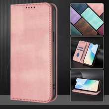 适用Realme14Pro手机壳V70复古纹C65防盗刷皮套Narzo 80X保护套P1