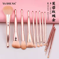 雅斯娜 Brush, set, new collection, full set, for beginners