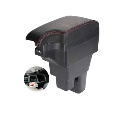 central armrest box, Armrest box