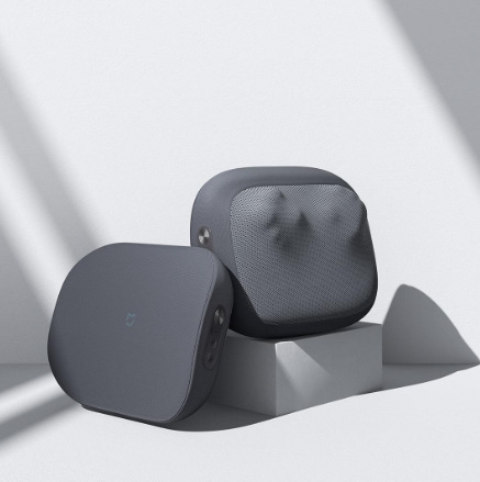 Mijia スマートウエストマッサージャーマッサージャークッション肩脚背中頸椎マッサージ器具もみほぐし温湿布|undefined