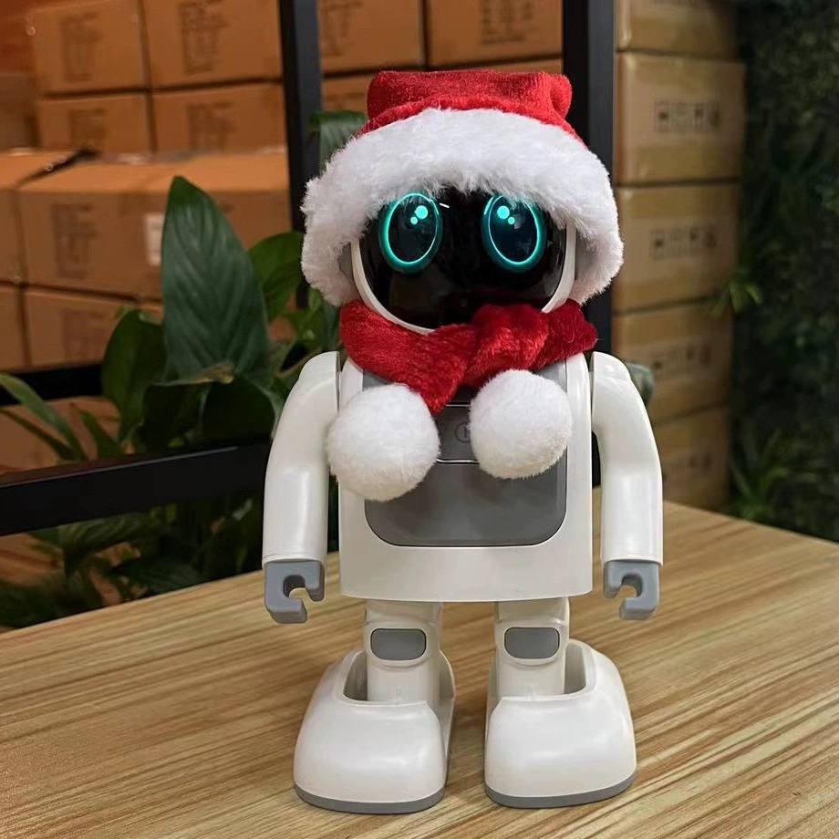 Dancing Smart Space Robot, Programmable Bluetooth Toy, Compact 22×15×11 cm