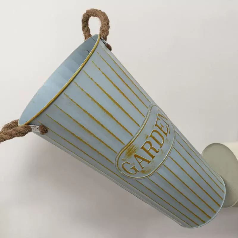 Creative decorations for office, flowerpot, Nordic style, home decor, simple and elegant design