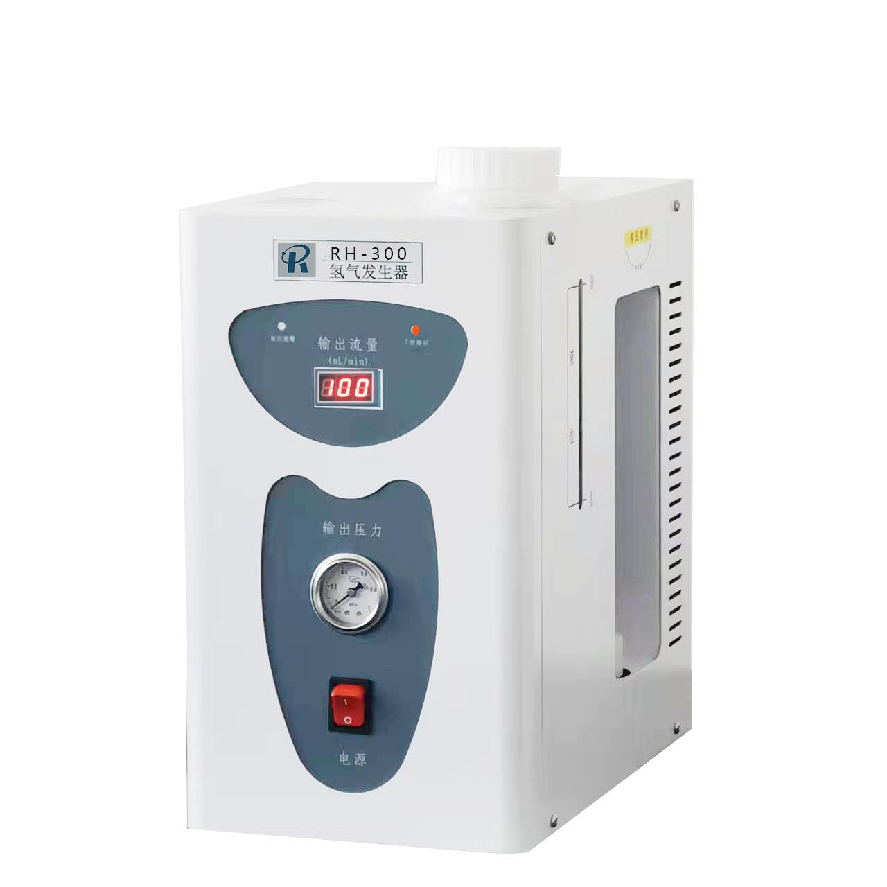 批发厂家直供RH-300高纯氢发生器 气相色谱仪气源