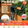 庭院防水外墙户外塑木