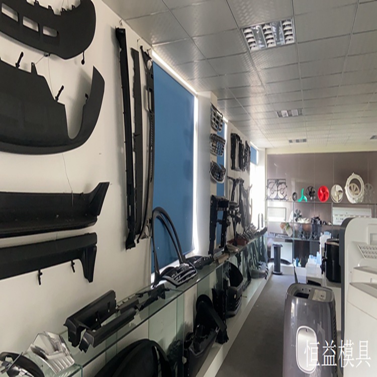 叉车塑壳PA过滤器塑胶模具充电桩注塑模具阻燃PC+ABS合金塑料模具