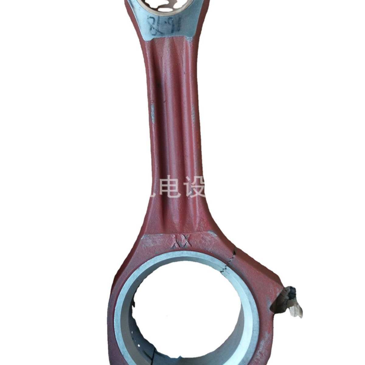 销售淄博淄柴Z170船用柴油机连杆总成Z6170.6-2  Z6170.6-4