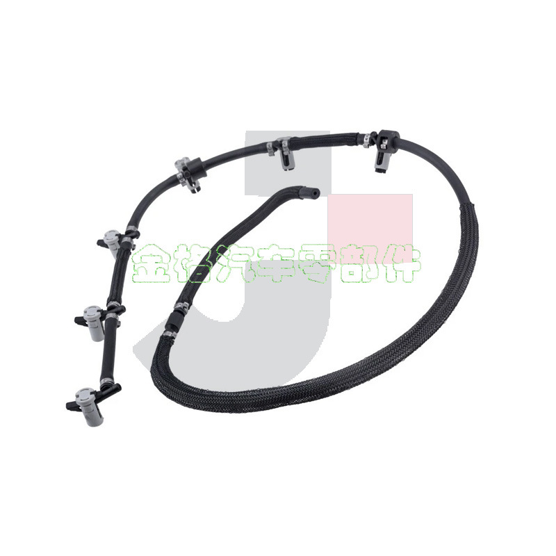 Suitable for Bmw M57 3 5 6 7 X3 X5 Fuel Return Hose Oe 13537799869