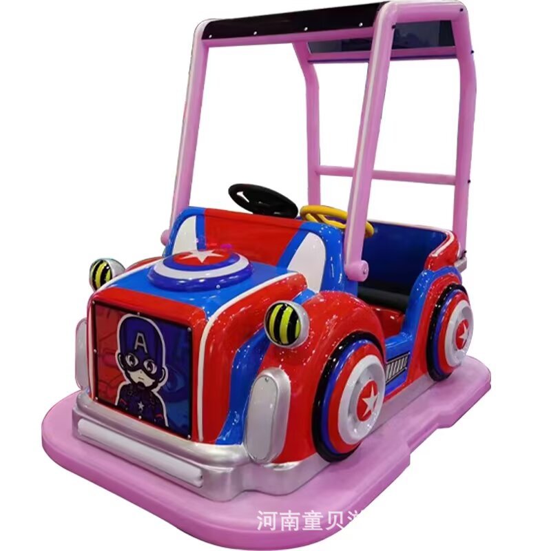Jeep coche eléctrico para niños controlado remoto doble super SUV de cuatro ruedas parque cuadrado parque parque parque parque de juguetes fabricante de automóviles