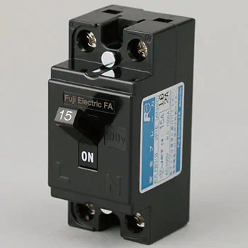 日本FUJI富士熔断器FB32B-10 FB32B-20 FB31B-15