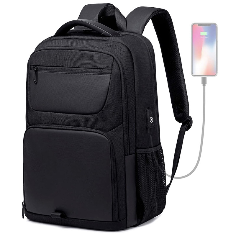 Cross-border business backpack, laptop bag, Amazon travel backpack, large-capacity storage backpack, student school bag
