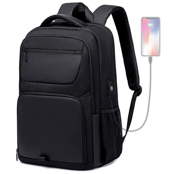 Cross-border business backpack, laptop bag, Amazon travel backpack, large-capacity storage backpack, student school bag