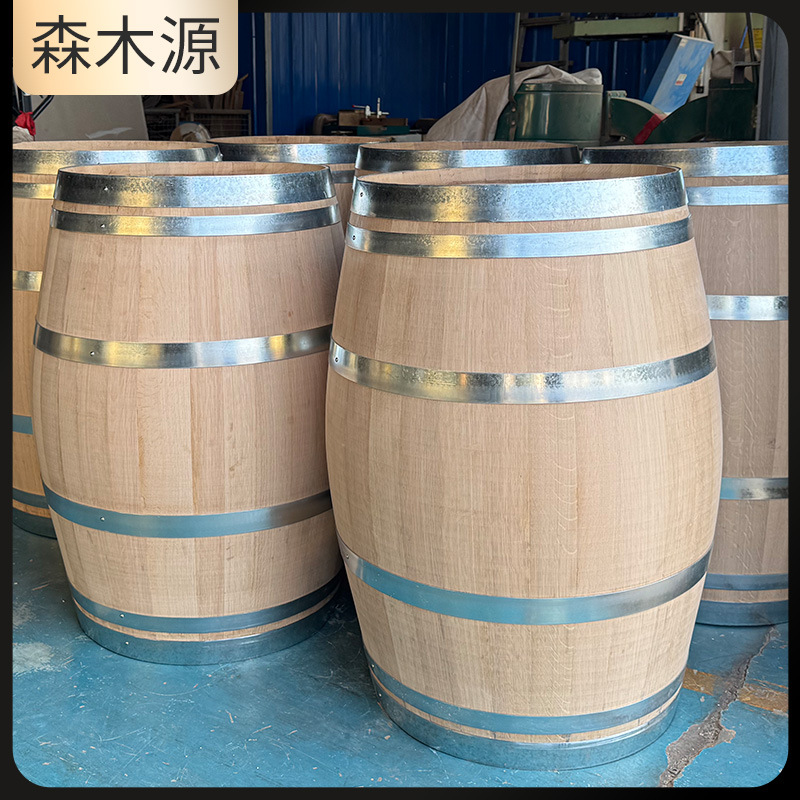 225 Liter Refurbished Barrel, Second-Hand Barrel, Old Barrel, Red Wine Barrel, White Wine Barrel, French Barrel, Aging Barrel, Fermentation Barrel