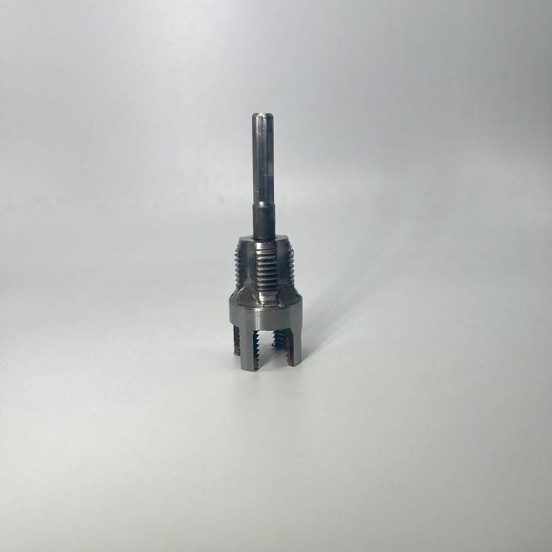 新型PPR水道管4点6点内外糸一体型糸切り機、ねじ切りタング、タングセット|undefined