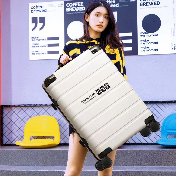 금속 모서리 - 유백색