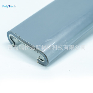 Polytech Adapts to a Variety of Trapezoidal Wear-Resistant Colorful Polyurethane Elevator Handrails and Escalator Handrails