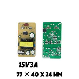 AC110/220V�DDC15V0.8A/1.5A/2A3�_�P�Դ�m��������ģ�K���x���