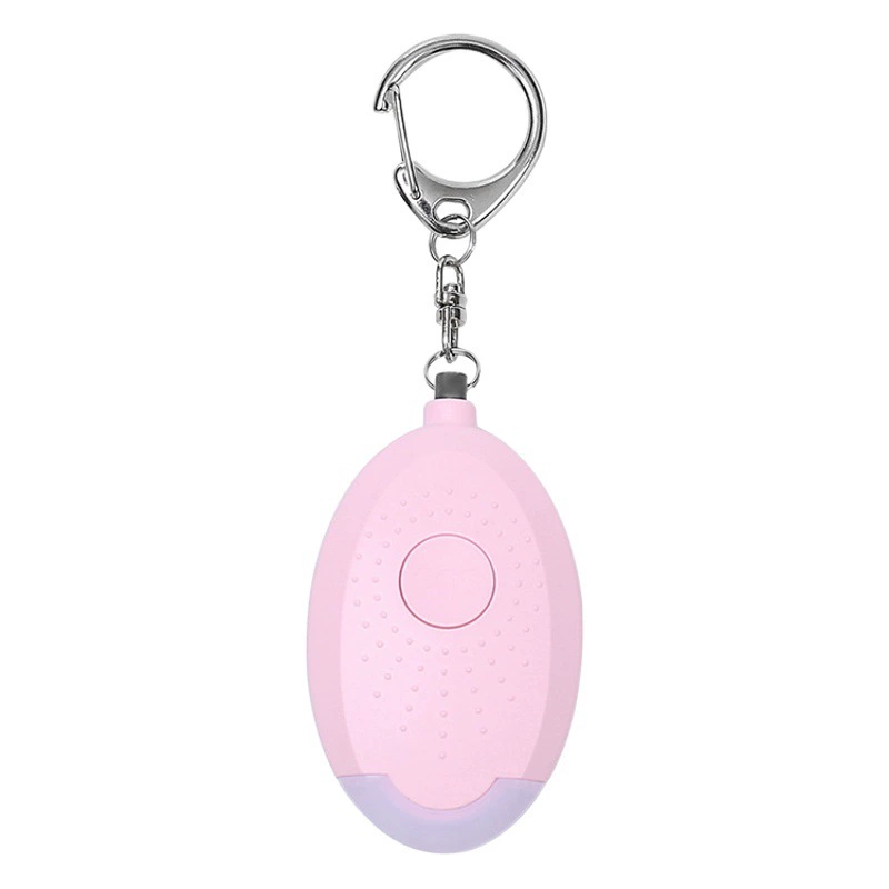 Сигнализация для женщин, защита от опасности, портативная, для использования на улице, высокая громкость.