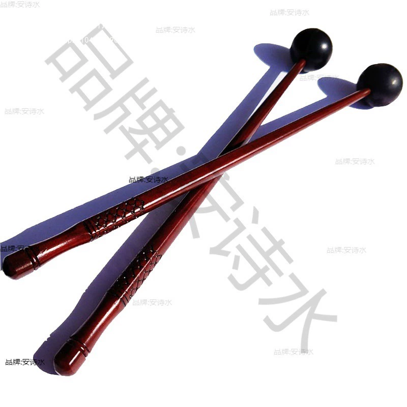 Воздушный барабанный молоток, стальной барабанный молоток, ксилофонный молоток, железный пианино-молоток, струнная вилка, ручной барабанный молоток, деревянная ручка, мягкий резиновый головной молоток