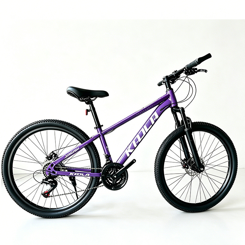 Nuevas bicicletas de montaña para adultos varones mujeres amortiguadores de velocidad cruzada para trabajar en lugar de automóviles de carreras