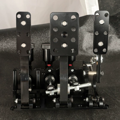 Deft New Racing Master Cylinder Other brake systems - black