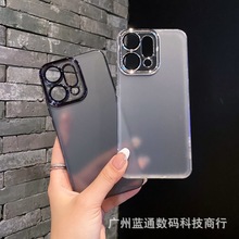 透肤护镜适用于vivo X200 Y300 Y52S S30 Y200i Y37肤感手机壳硬