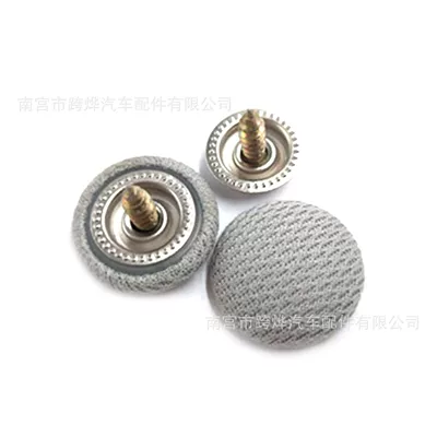 Clips, Fabric Detachment Repair Pins, Car roof lining