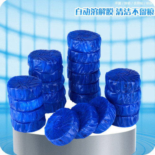 Blue Bubble Toilet Cleaner Toilet Deodorizer Toilet Cleaner Toilet Cleaner Toilet Toilet Supplies Fragrance and Odor Removal