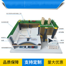 蓄水流槽异型防水卷材沥青疏水雨水斗排水板滤排白色塑料导水槽