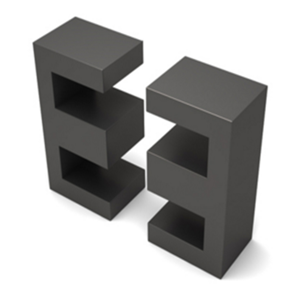 EE13高导磁芯 EE13镜面磁芯电源磁芯 滤波器磁芯