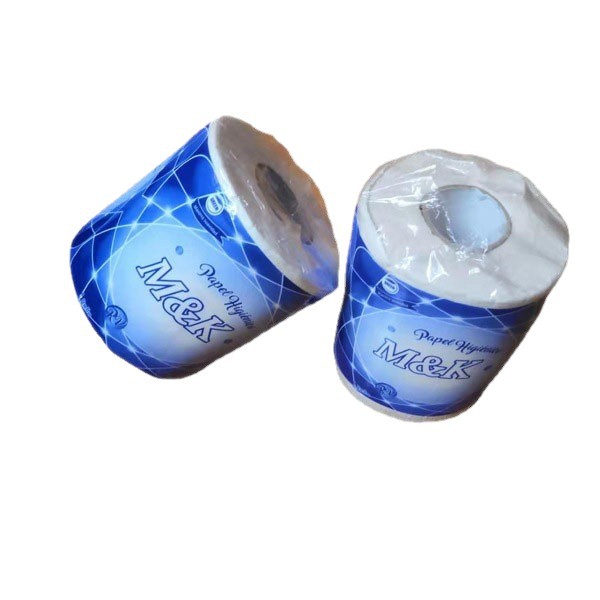 Exportar pequeño rollo de papel fábrica de pulpa nativa de papel rollo africano en stock gabinete al por mayor