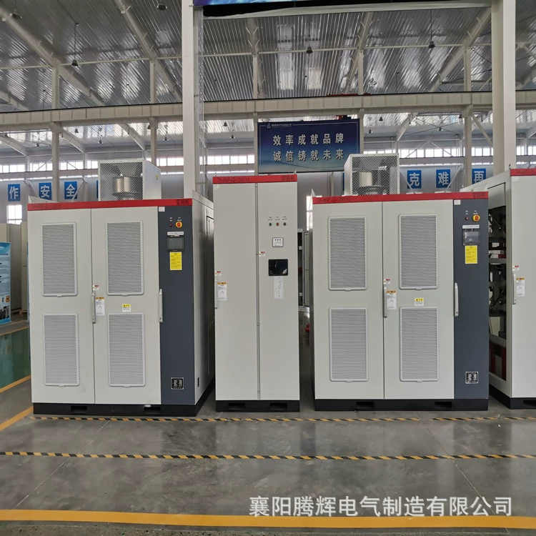 Один-к-одному Автоматическая схема управления переключением высокого напряжения переменной частоты инвертора высокого напряжения