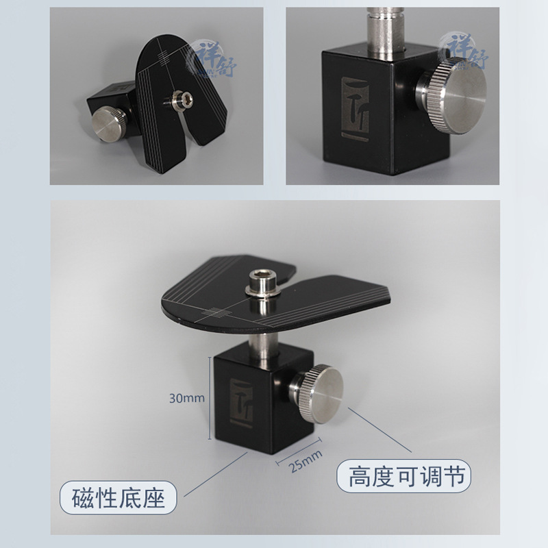 Xiangjiang multi-función dental diente placa dental Placa de guía dental dentadura completa herramienta de eliminación de dientes adecuado para todo tipo de marco de la mandíbula