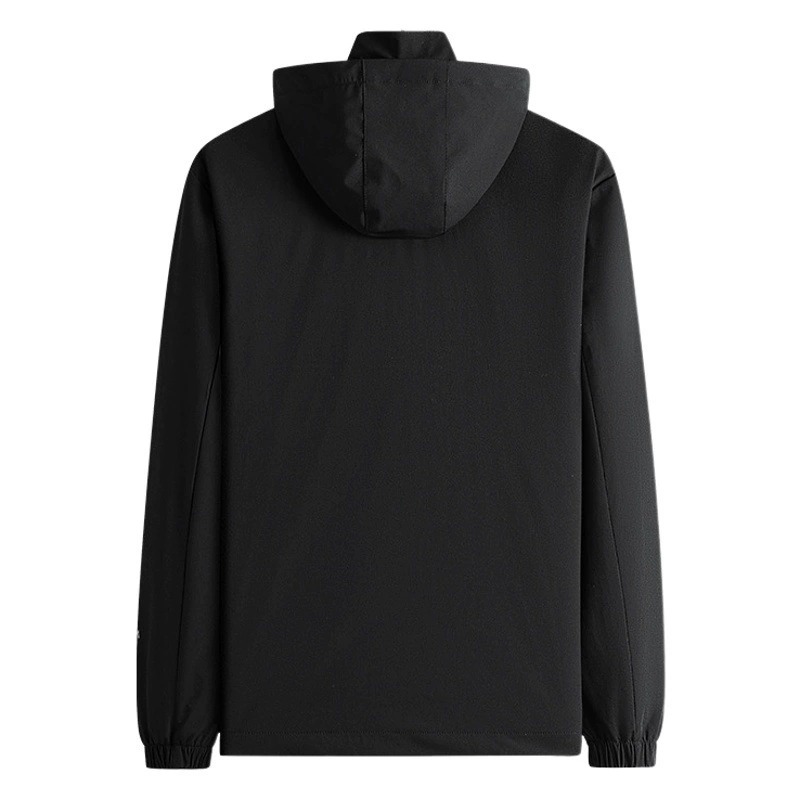 [Трансграничные поставки] осень и весна нейлоновые эластичные куртки для мужчин и женщин Спортивные наружные ветровки водонепроницаемые куртки