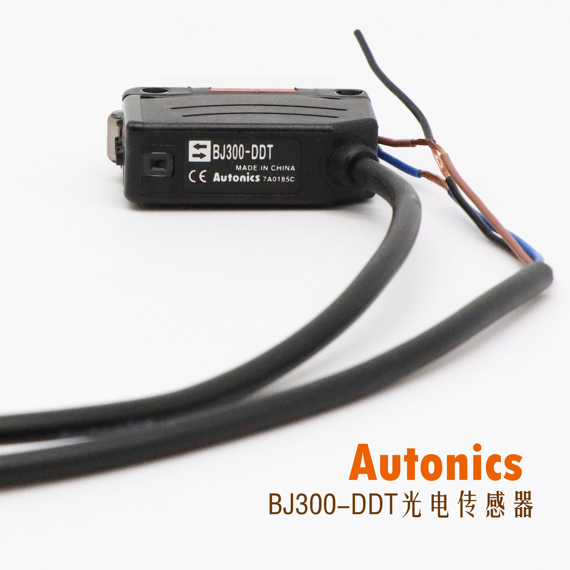代理韩国奥托尼克斯 AUTONICS全新原装BJ300-DDT光电传感器