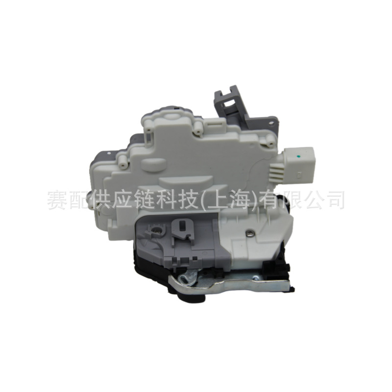Suitable for Audi B8A4L09-168J1837016A Door Lock Block/Front Right/7Pin/With Safety Lock