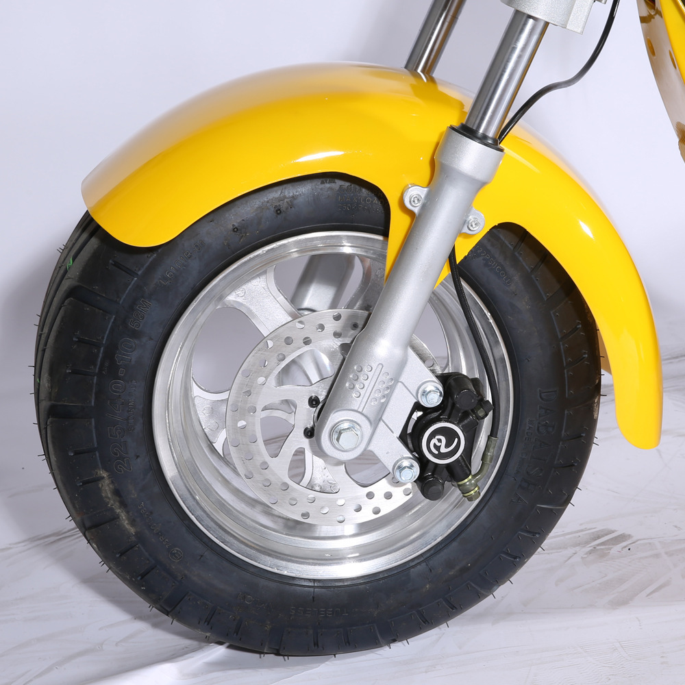 Eec, Dot Flash New Model Electric Scooter Electric Vehicle Overseas Warehouse Battery Vehicle Electric Motorcycle