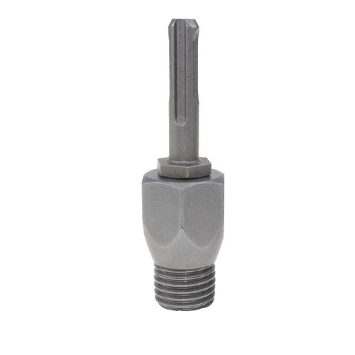 Electric hammer impact to rhinestone conversion joint, square handle, round handle, hexagonal 1/2 post electric wrench to wind drill converter