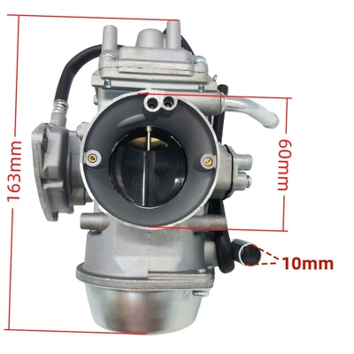 Carburetor for 600