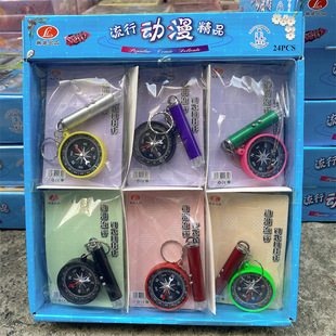 Multifunctional infrared laser light mini portable laser infrared keychain laser light children's toys