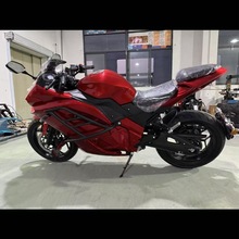 外贸出口俄罗斯中置链条电机摩托车跑车蛟龙电动车工厂直销高速