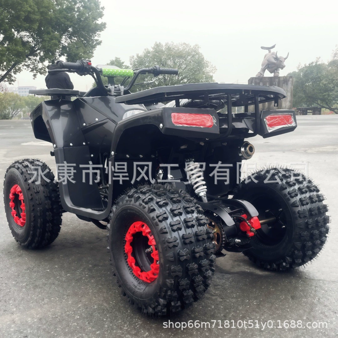 ATV Xiaoqiye квадроцикл внедорожник ATV для походов по пересеченной местности 125cc малыш бык