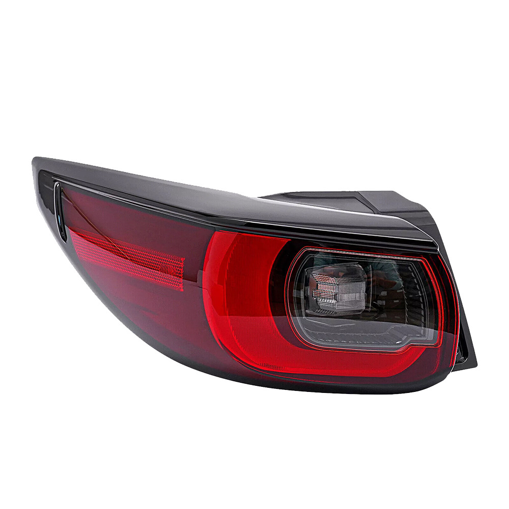 Suitable for Mazda Cx5 22-24 Models Rear Tail Light Semi-Assembly, Brake Light, Reversing Light, Turn Signal Light