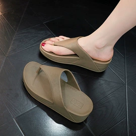 平底凉鞋;坡跟拖鞋;女式时装单鞋